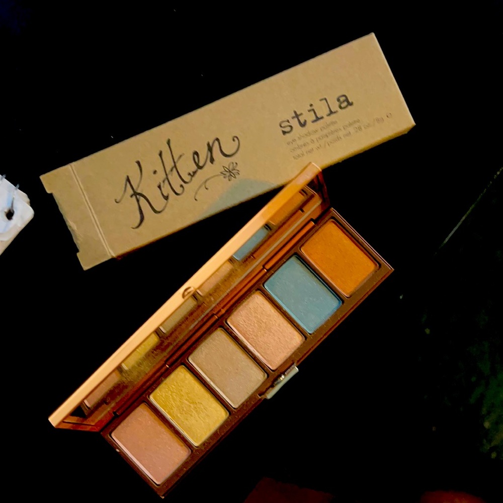 Kitten Stila Palette